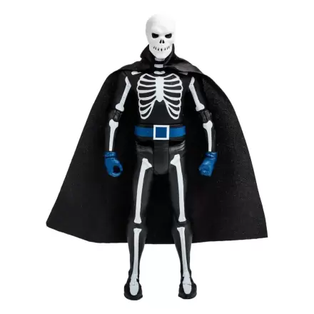 DC Retro Actionfigur Batman 66 Lord Death Man (Comic) 15 cm termékfotója