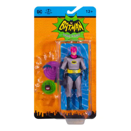 DC Retro Actionfigur Batman 66 Radioactive Batman 15 cm termékfotója