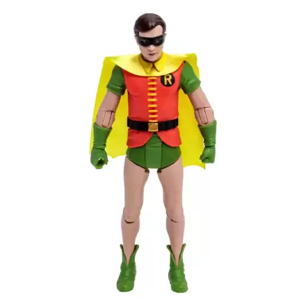 DC Retro Actionfigur Batman 66 Robin 15 cm Produktfoto
