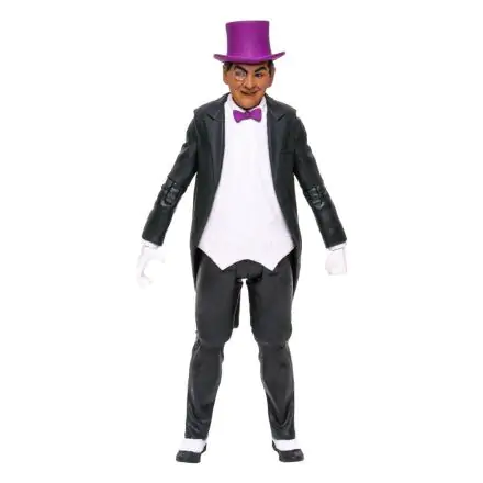 DC Retro Actionfigur Batman 66 The Penguin 15 cm Produktfoto