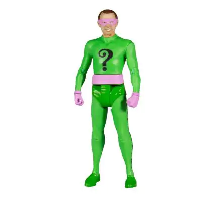 DC Retro Actionfigur Batman 66 The Riddler 15 cm Produktfoto