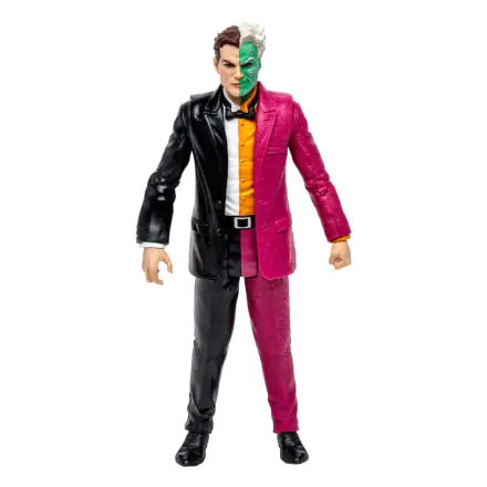 DC Retro Action Figur Batman 66 Two-Face (Comic) 15 cm Produktfoto