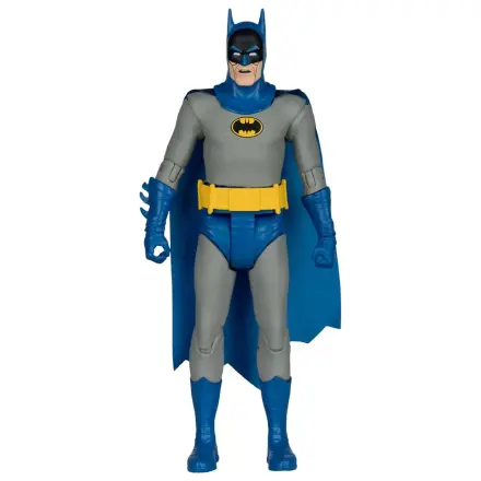 DC Retro Super Friends Actionfigur Bizarro Batman 15 cm Produktfoto
