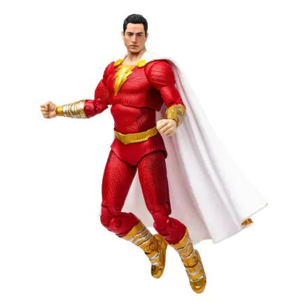 DC Shazam 2 Movie Actionfigur Shazam! 18 cm Produktfoto