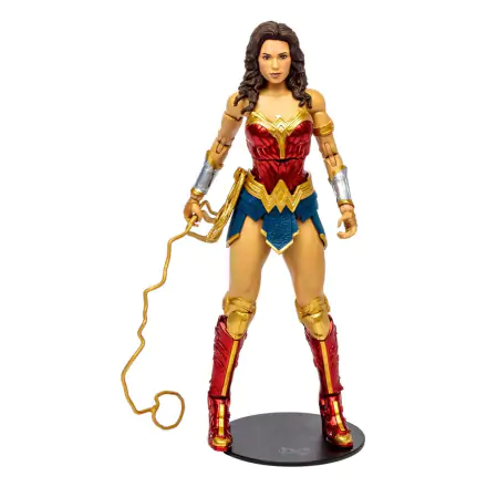 DC Shazam 2 Movie Actionfigur Wonder Woman 18 cm Produktfoto