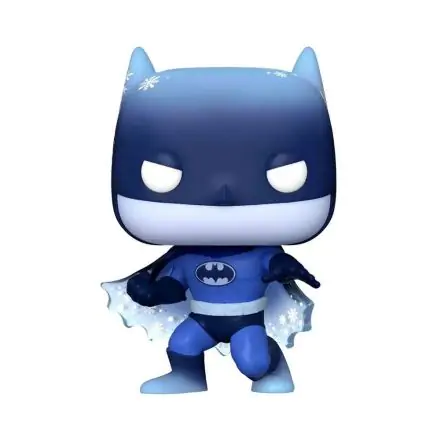 DC Super Heroes POP! Heroes Vinyl Figur Silent Knight Batman Exclusive 9 cm termékfotója