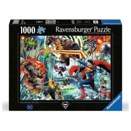 DC Superman Puzzle Sammlung DC Sammler 1000 Teile Produktfoto