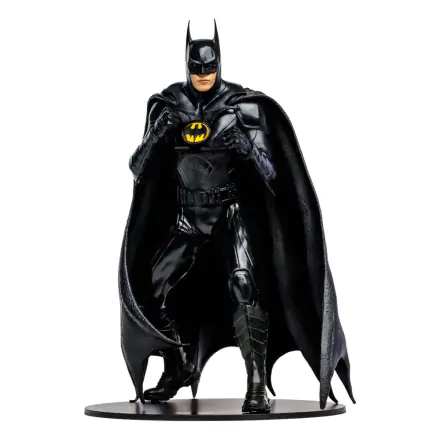 DC The Flash Movie PVC Statue Batman 30 cm Produktfoto