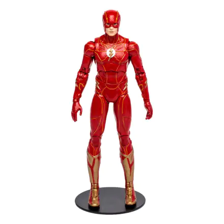 DC The Flash Movie Actionfigur The Flash 18 cm termékfotója