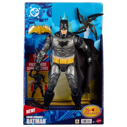DC Universe Batman Sound Figur 30cm Produktfoto