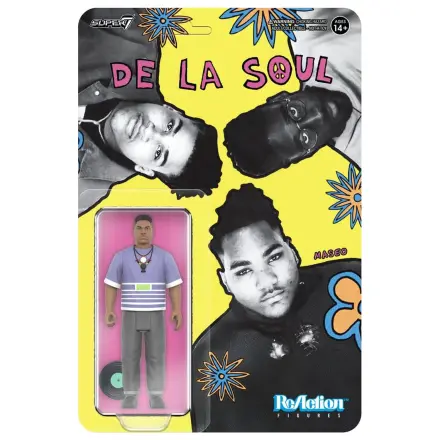 De La Soul ReAction Actionfigur Welle 01 Vincent 