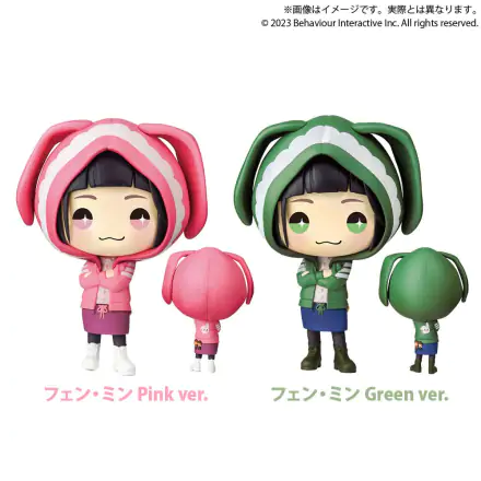 Dead by Daylight genipop Collection PVC Statue Feng Min 10 cm Produktfoto