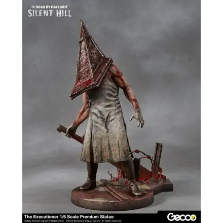 Dead By Daylight - Silent Hill Chapter Statue 1/6 The Executioner 35 cm Produktfoto