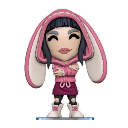 Dead by Daylight Vinyl Figur Feng Min 10 cm Produktfoto