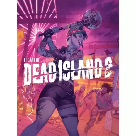Dead Island 2 Kunstbuch The Art of Dead Island 2 Produktfoto