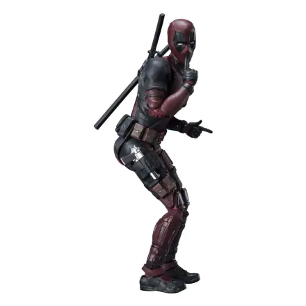 Deadpool 2 S.H. Figuarts Actionfigur Deadpool 16 cm Produktfoto