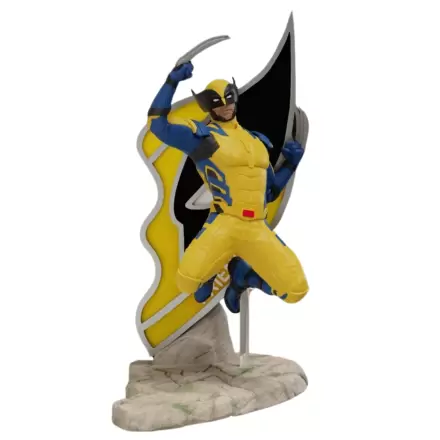 Deadpool 3 D-Stage PVC Diorama Wolverine 16 cm Produktfoto