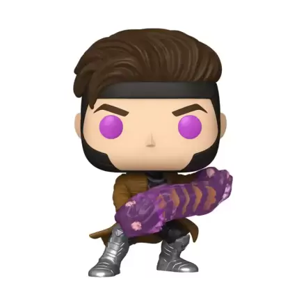 Deadpool 3 Funko POP! Marvel Vinyl Figur Gambit 9 cm termékfotója