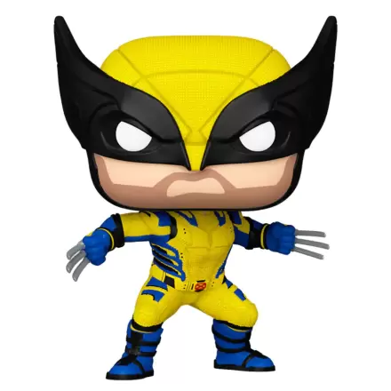 Deadpool & Wolverine Funko POP! Marvel Vinyl Figur Wolverine 9 cm termékfotója