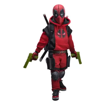 Deadpool & Wolverine Movie Masterpiece Actionfigur 1/6 Kidpool 22 cm termékfotója