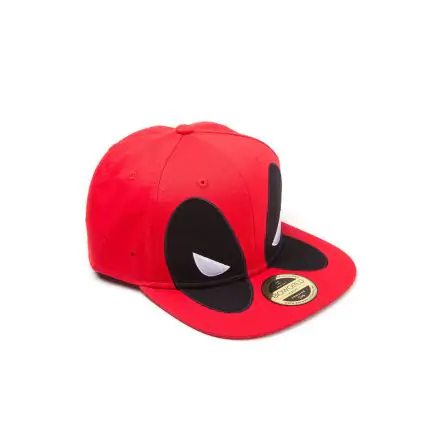 Deadpool Snapback Big Face termékfotója