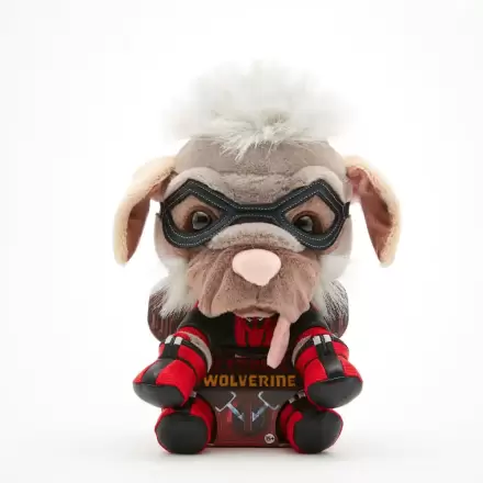 Deadpool Plüschfigur Dogpool 25 cm termékfotója