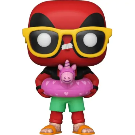 Deadpool Funko Pop figura Lazy River Deadpool Special Edition Produktfoto