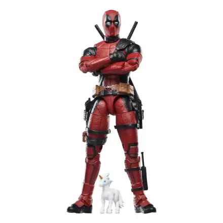 Deadpool Legacy Collection Marvel Legends Actionfigur Deadpool 15 cm termékfotója