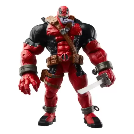 Deadpool Marvel Legends Deluxe Actionfigur Venompool 19 cm Produktfoto