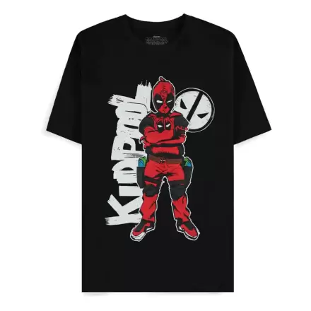 Deadpool T-Shirt Kidpool Boy Stance Produktfoto
