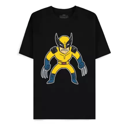 Deadpool T-Shirt Wolverine Kids Drawing Produktfoto
