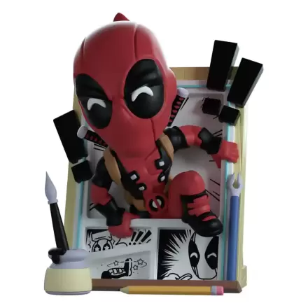 Deadpool Vinyl Figur Deadpool 12 cm termékfotója