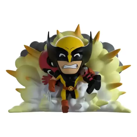 Deadpool Vinyl Figur Deadpool and Wolverine: Wolverine Vol. 1 13 cm termékfotója