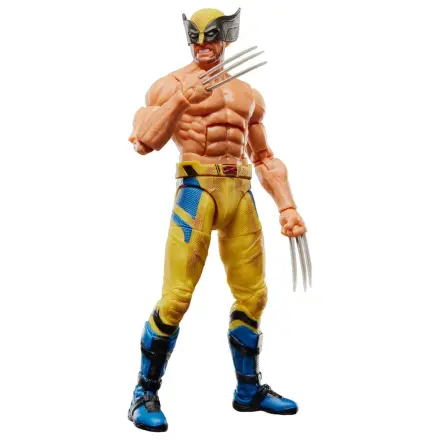 Deadpool & Wolverine Marvel Legends Actionfigur Wolverine 15 cm Produktfoto