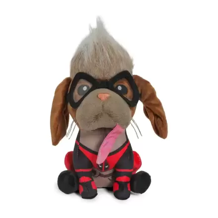 Deadpool & Wolverine Phunny Plüsch Figur Dogpool 19 cm Produktfoto