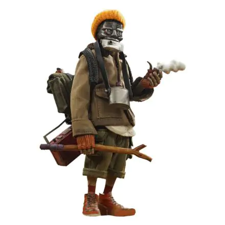 Death Gas Station Actionfigur  1/12 Homeless Joe 15 cm Produktfoto