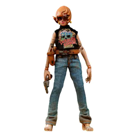 Death Gas Station Actionfigur Canyon Sisters: Mrs. T 15 cm Produktfoto