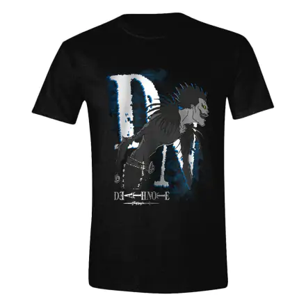 Death Note DN Profile T-shirt Produktfoto