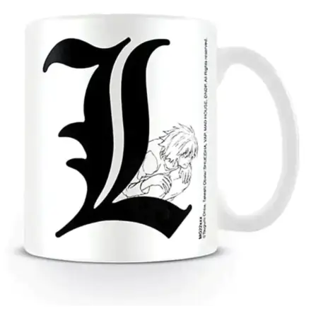 Death Note Tasse L Produktfoto