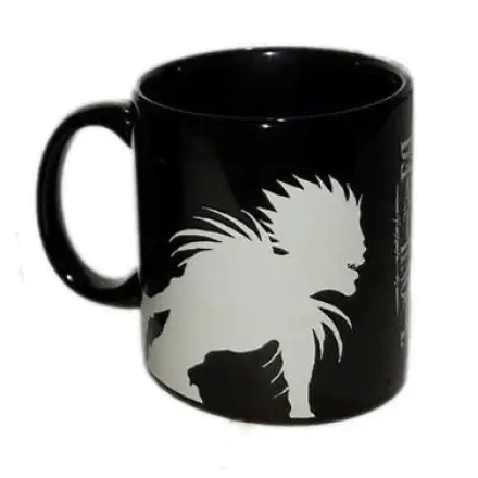 Death Note Tasse mit Thermoeffekt Lootcrate Exclusive Produktfoto
