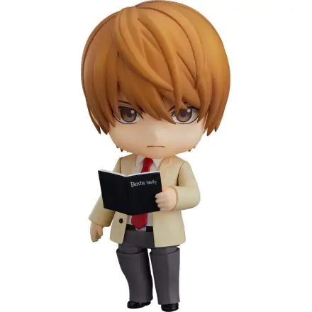 Death Note Nendoroid Actionfigur Light Yagami 2.0 10 cm Produktfoto