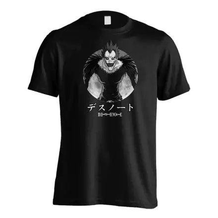 Death Note T-shirt Dark Moon Produktfoto