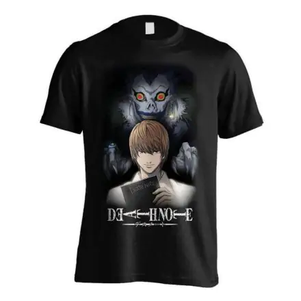 Death Note T-shirt Ryuk Behind the Death Produktfoto