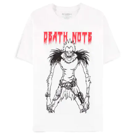 Death Note The Greatest Writer in the World T-shirt Produktfoto