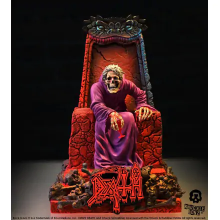 Death 3D Vinyl Statue Scream Bloody Gore 22 cm termékfotója