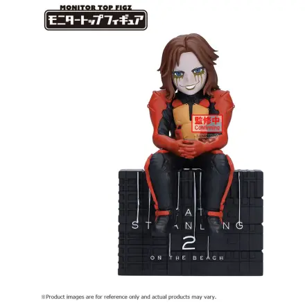 Death Stranding 2 On The Beach Higgs Figur 12cm Produktfoto