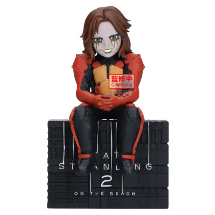 Death Stranding 2 On The Beach Higgs Figur 12cm Produktfoto