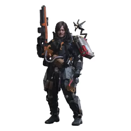 Death Stranding 2: On the Beach Videospiel Meisterwerk Action Figur 1/6 Sam (Deluxe Version) 31 cm Produktfoto