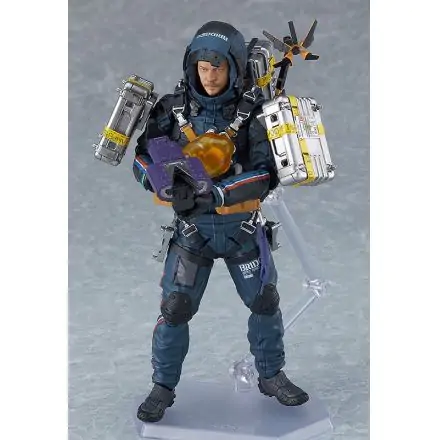 Death Stranding Figma Action Figur Sam Porter Bridges DX Edition 16 cm Produktfoto