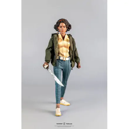 Deathloop Actionfigur 1/6 Julianna 28 cm Produktfoto